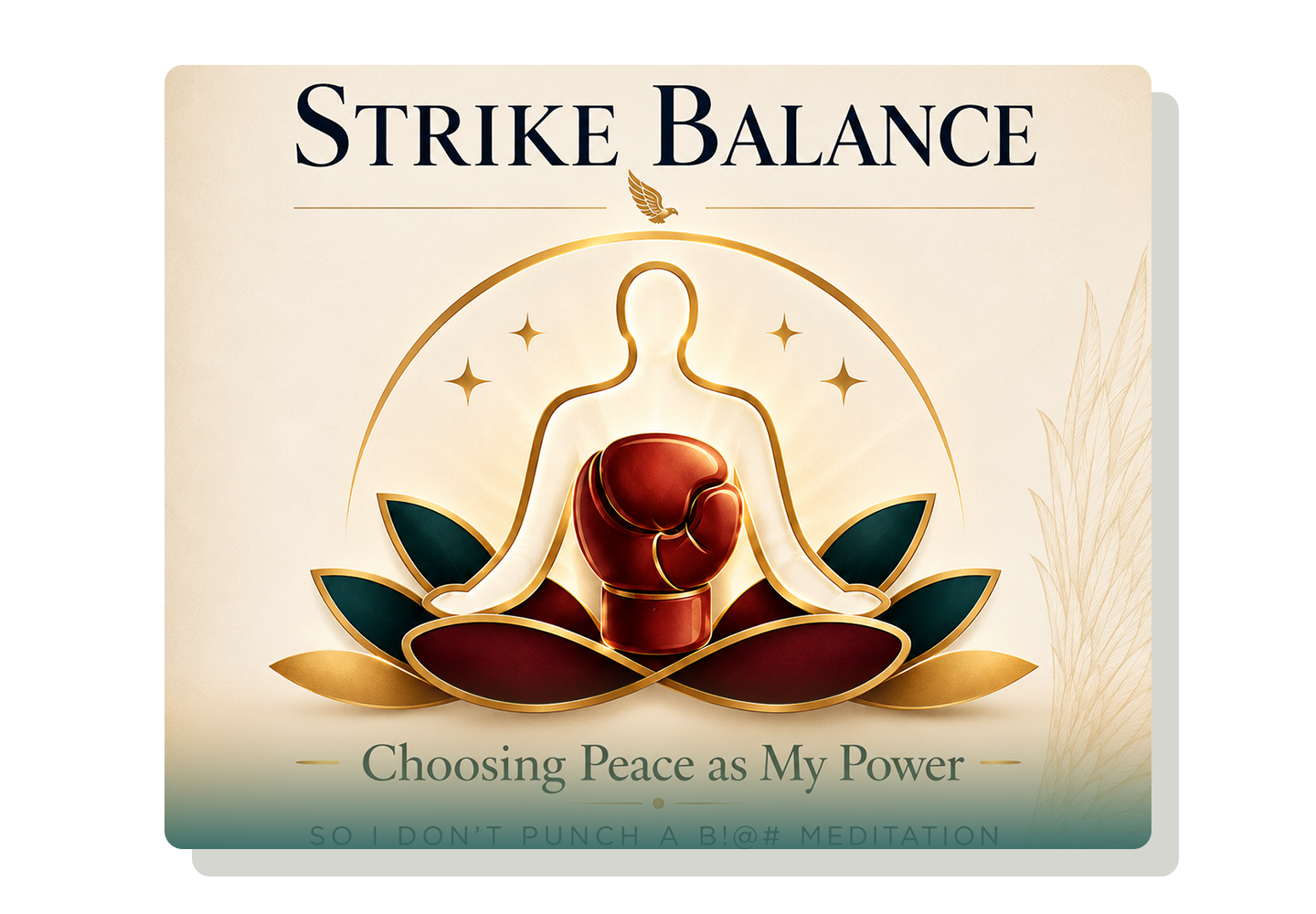 Strike Balance meditation